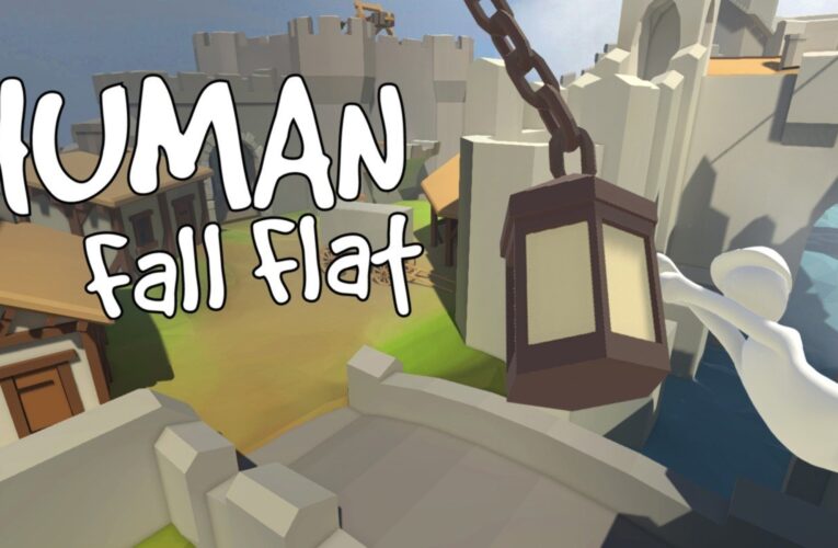 Human Fall Flat – Choose Your Own Adventure (BETA)